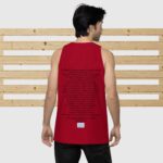 Dave's Skinks Men’s Premium Tank Top
